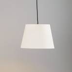 Lindby Alomira hanging light, brass