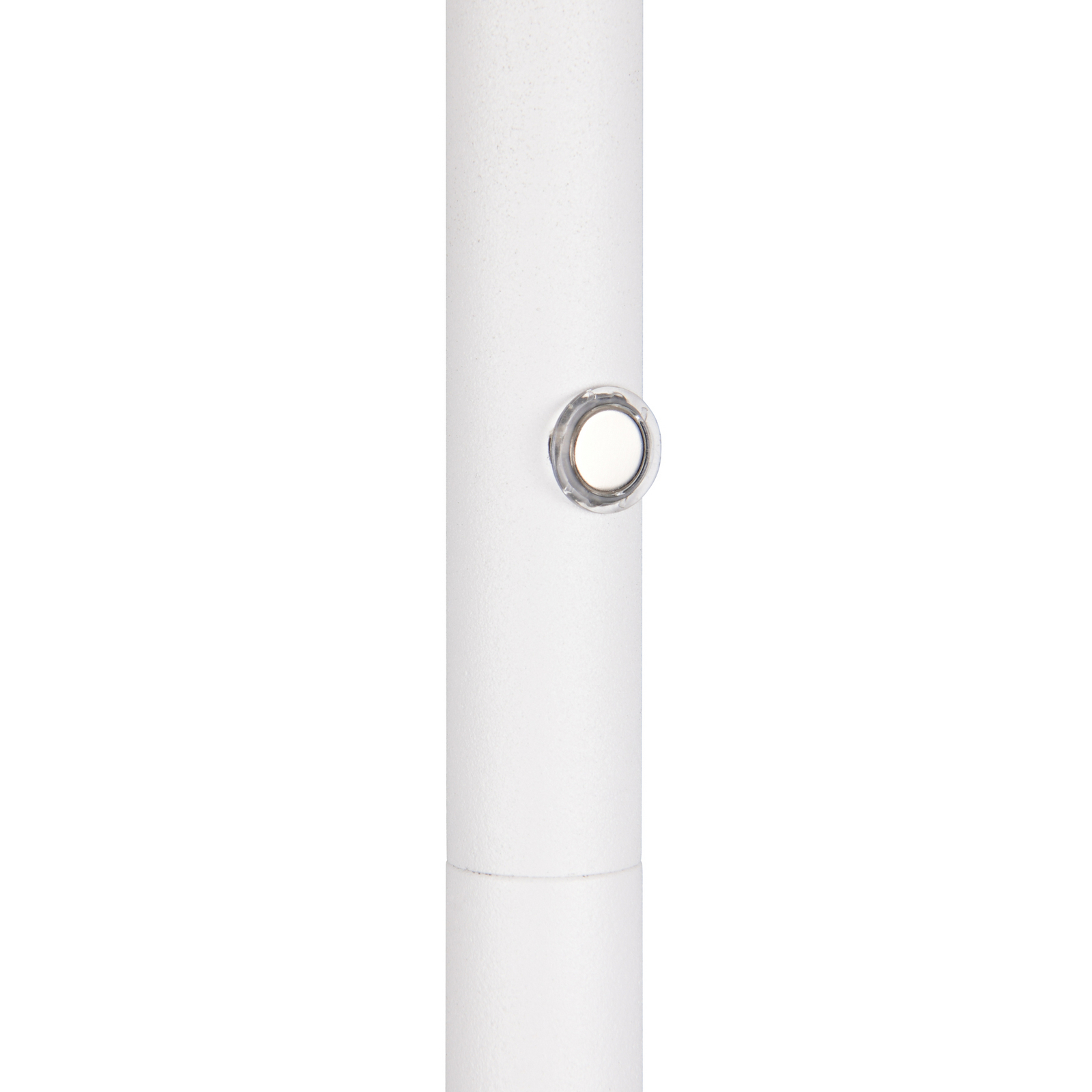LED stāvlampa „Amalo“, matēti balta, augstums 145 cm, metāls, CCT LED stāvlampa „Amalo“, matēti balta, augstums 145 cm, metāls, CCT