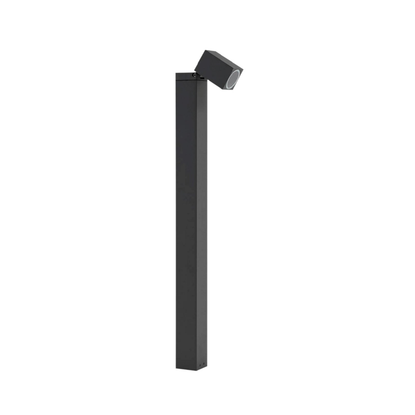 Othil Bollard H80 Grey - Lindby