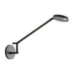 Demetra Micro LED-Wandleuchte, 3.000 K, grau - Artemide