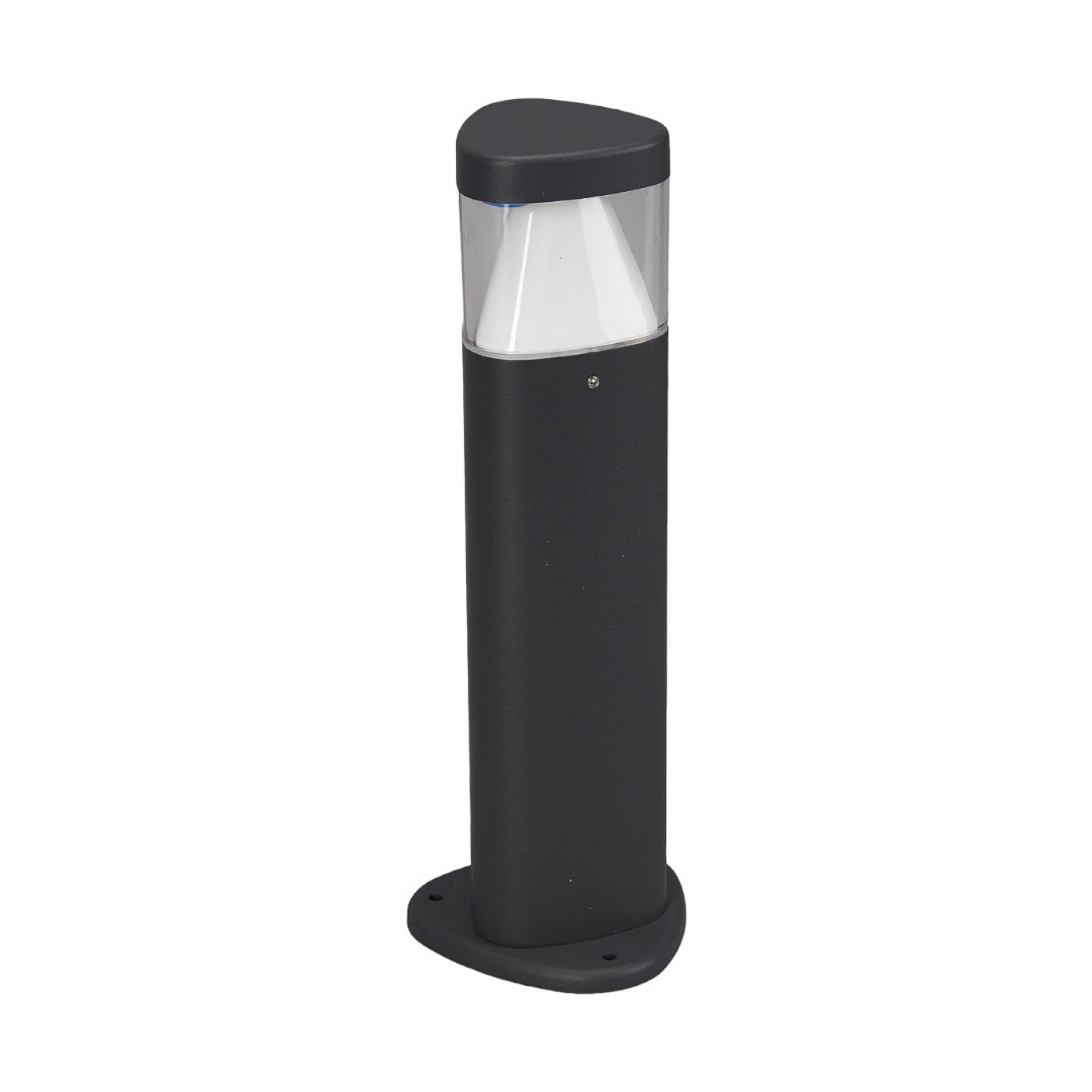 Milou LED Garten Leuchte H30 Dark Grey - Lucande