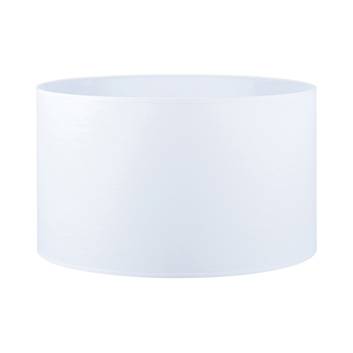 Corralee lampshade Ø 40 cm height 24 cm white