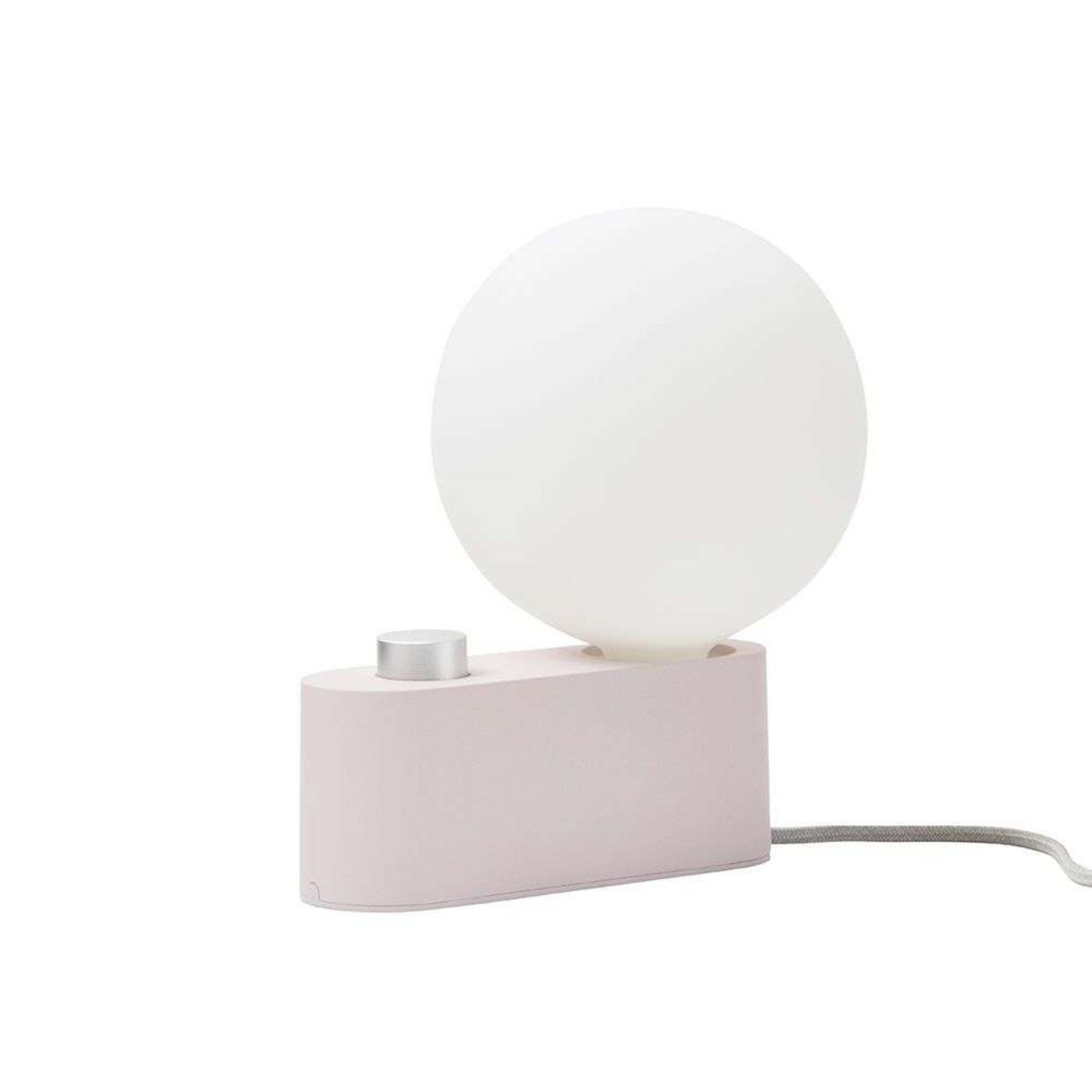 Alumina Bordslampa Blossom w/Sphere IV - Tala