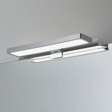 LED-Spiegelleuchte Paz, IP44