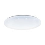 EGLO connect Totari-Z ceiling lamp, crystal effect