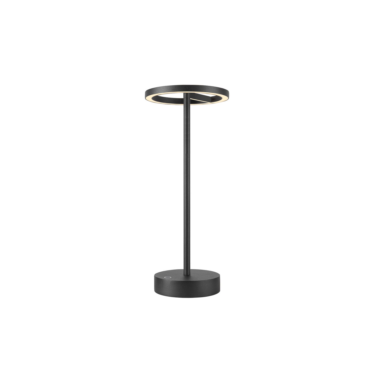 Vinolina One Portable Pöytävalaisin IP54 Black - SLV