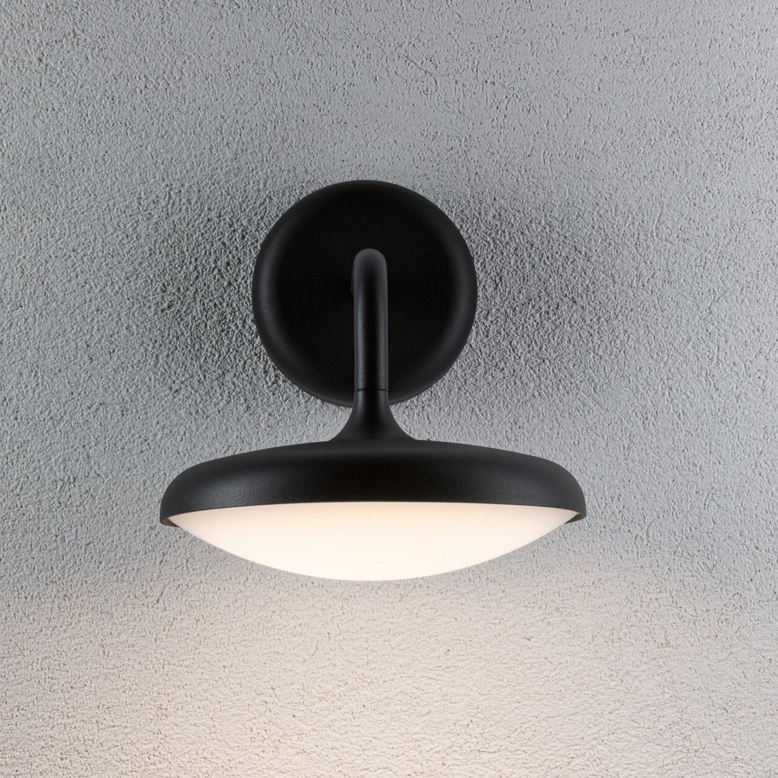 Nostro Outdoor Wall Lamp SWR Anthracite - Paulmann