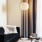 Foscarini Gem terra golvlampa med dimmer