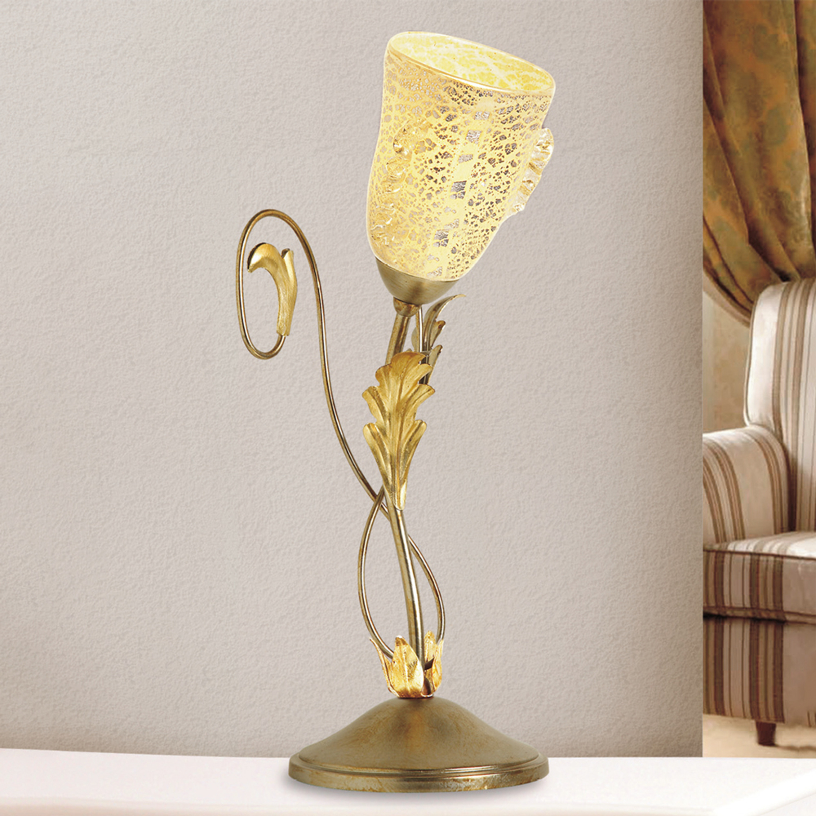 Enchanting table lamp Ilaria