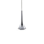 Rain Závěsná Lampa 2700K Brushed Chrome - Lodes