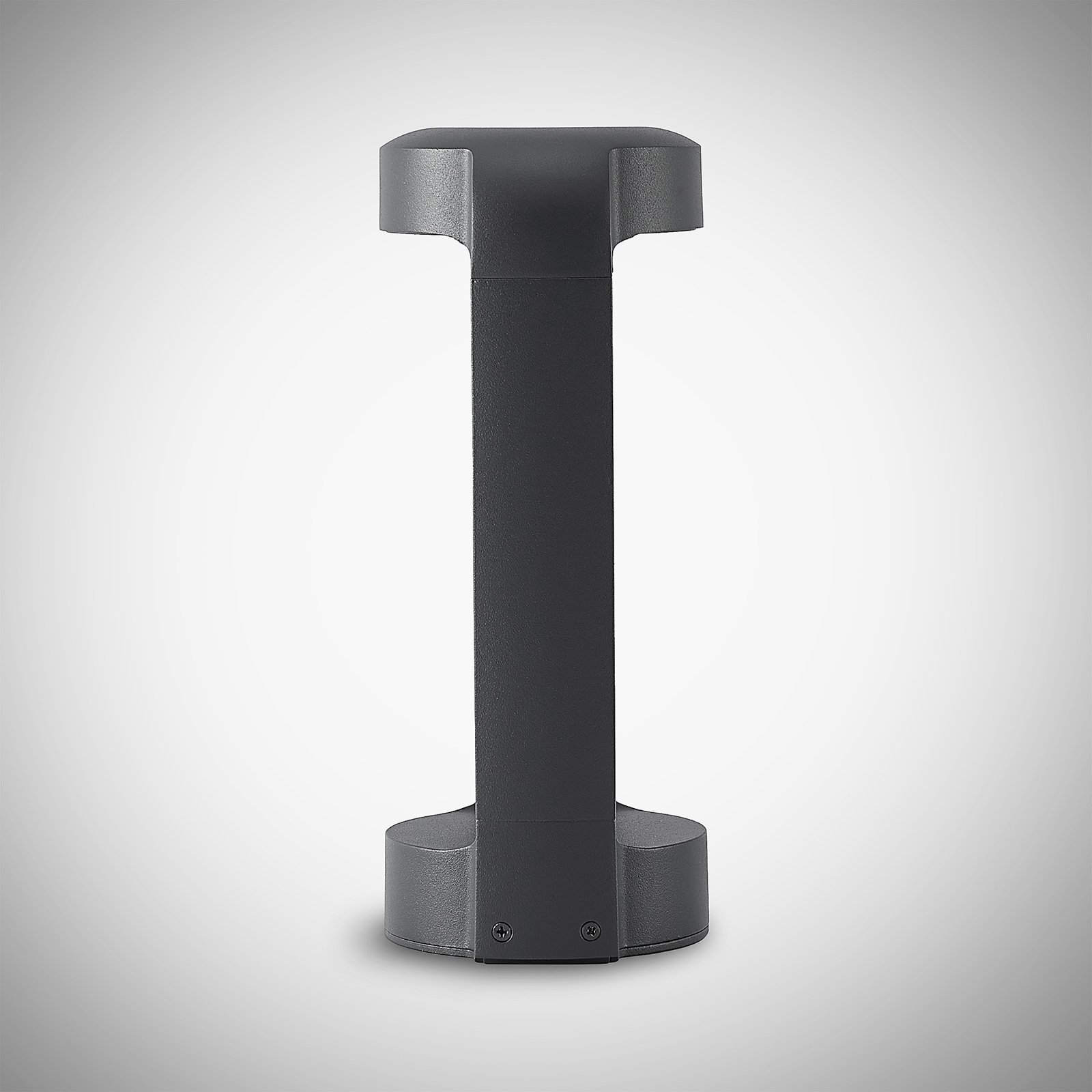 Habsa LED Kerti Lámpa H30 Anthracite - Lucande