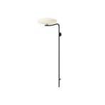 Model 2065 Wall Lamp Hardwired Black - Astep