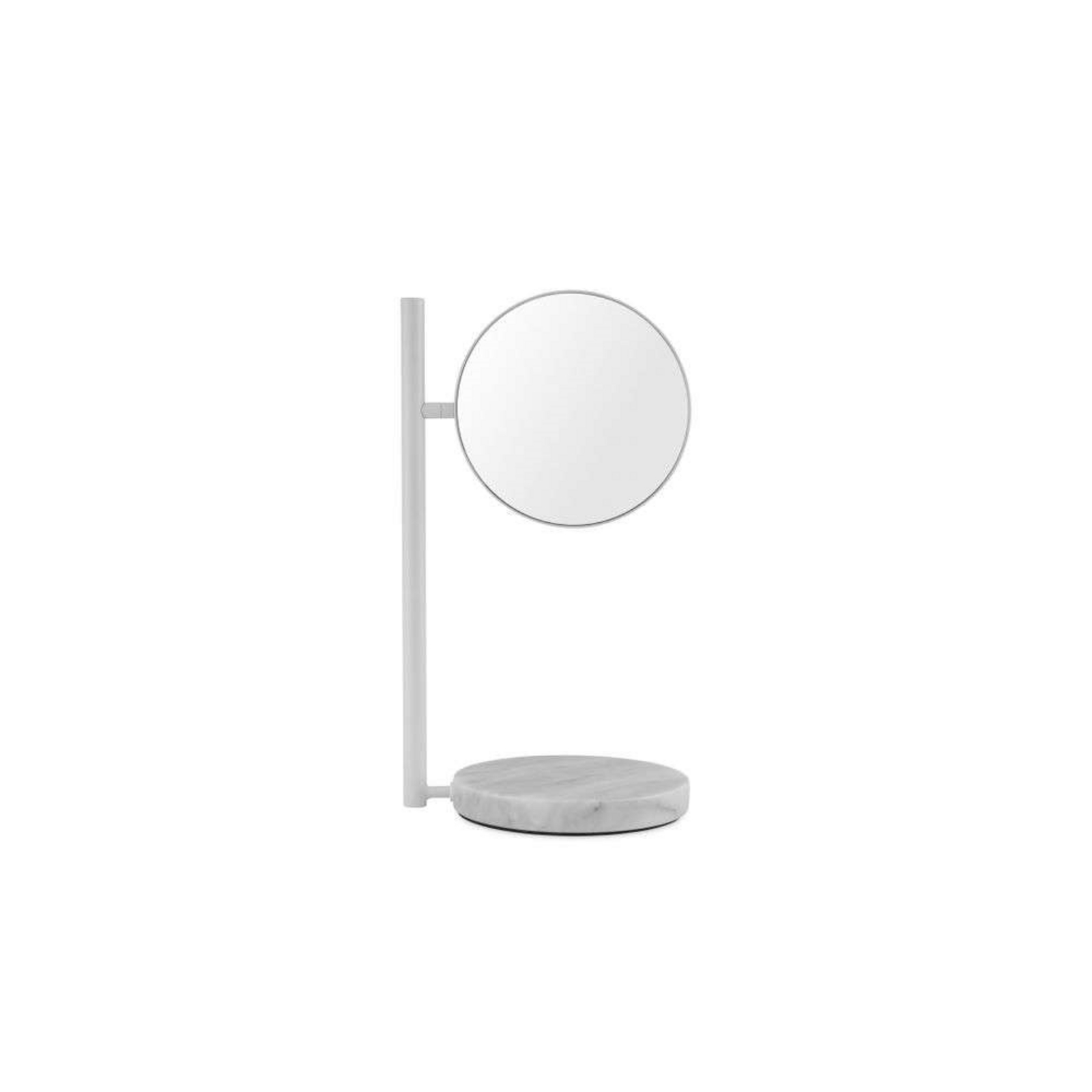 Pose Mirror White - Normann Copenhagen