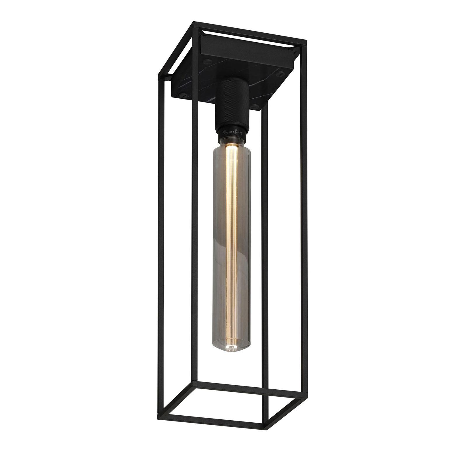 Buster + Punch Caged Ceiling large LED-Deckenlampe