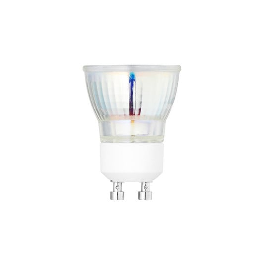 Ανακλαστήρας LED Mini Spot, GU10, 5 W, 3.000 K, ρυθμιζόμενο