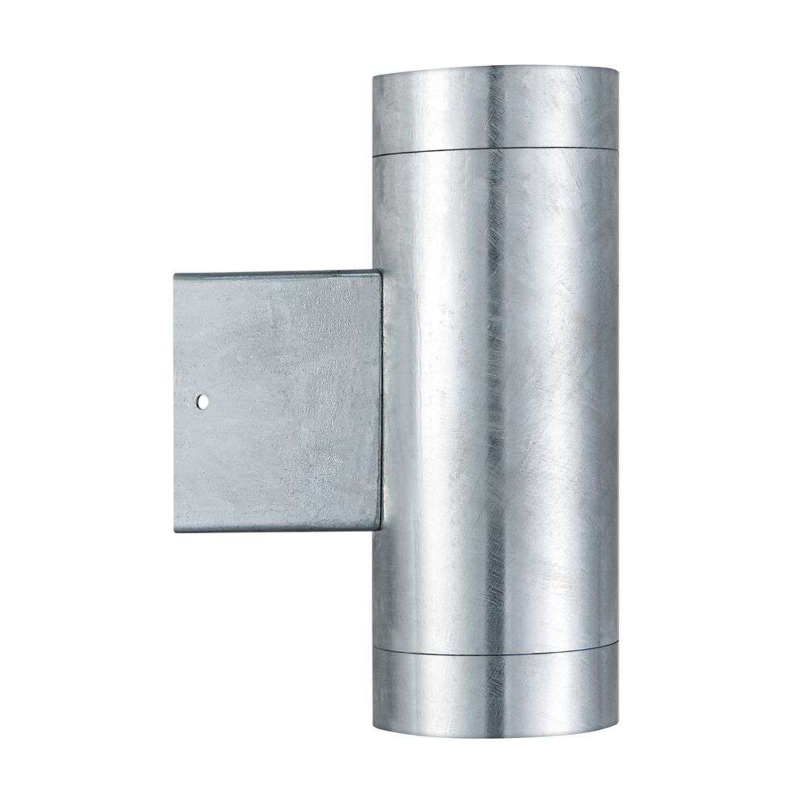 Tin Maxi Double Aplica de Exterior Galvanized Steel- Nordlux