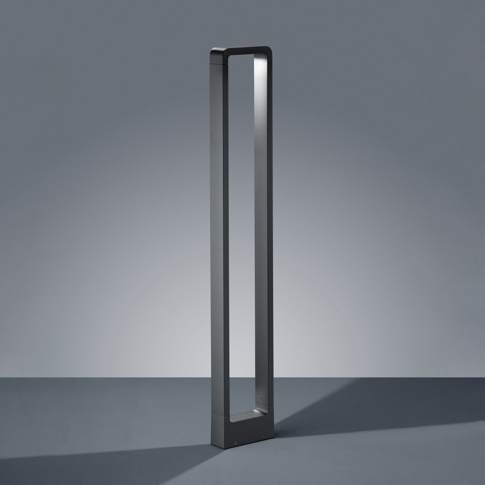 LED осветление за пътеки RENO, антрацит, височина 100 cm, метал, IP54 LED осветление за пътеки RENO, антрацит, височина 100 cm, метал, IP54