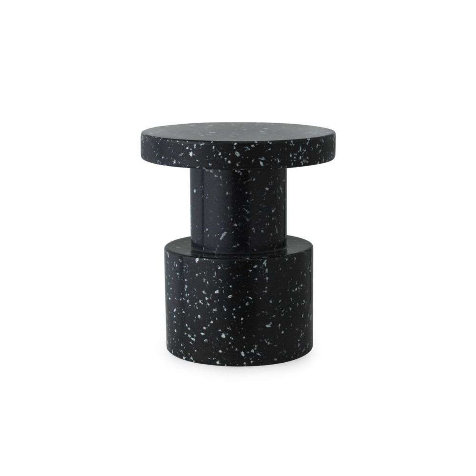 Bit Stool Black - Normann Copenhagen