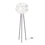 Flora Gulvlampe White - Slamp