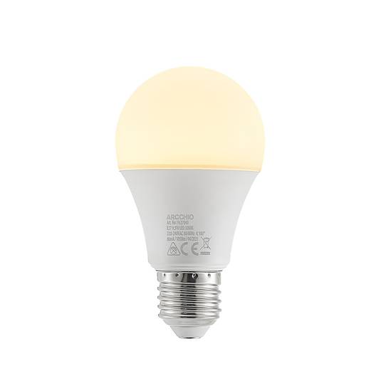 LED žiarovka E27 A60 9,5W 3 000K opál