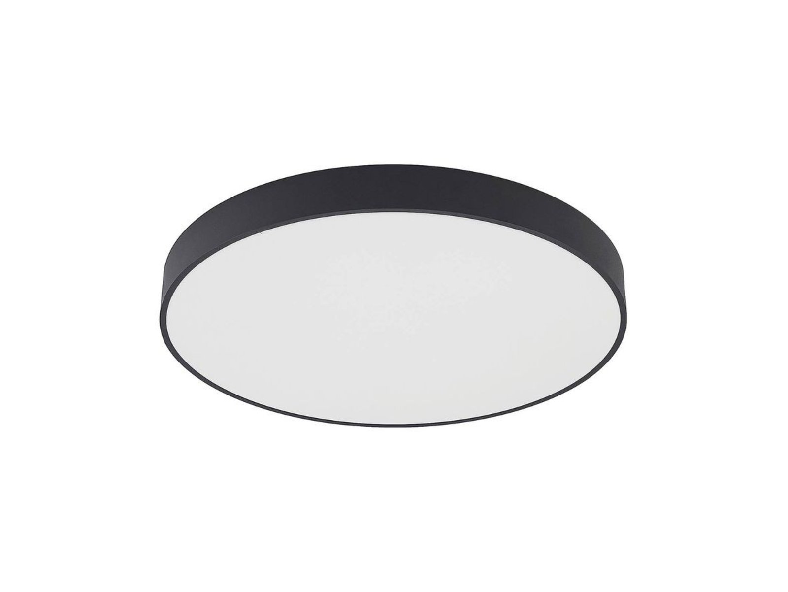 Vanida LED Lámpara de Techo Ø60 Black - Arcchio