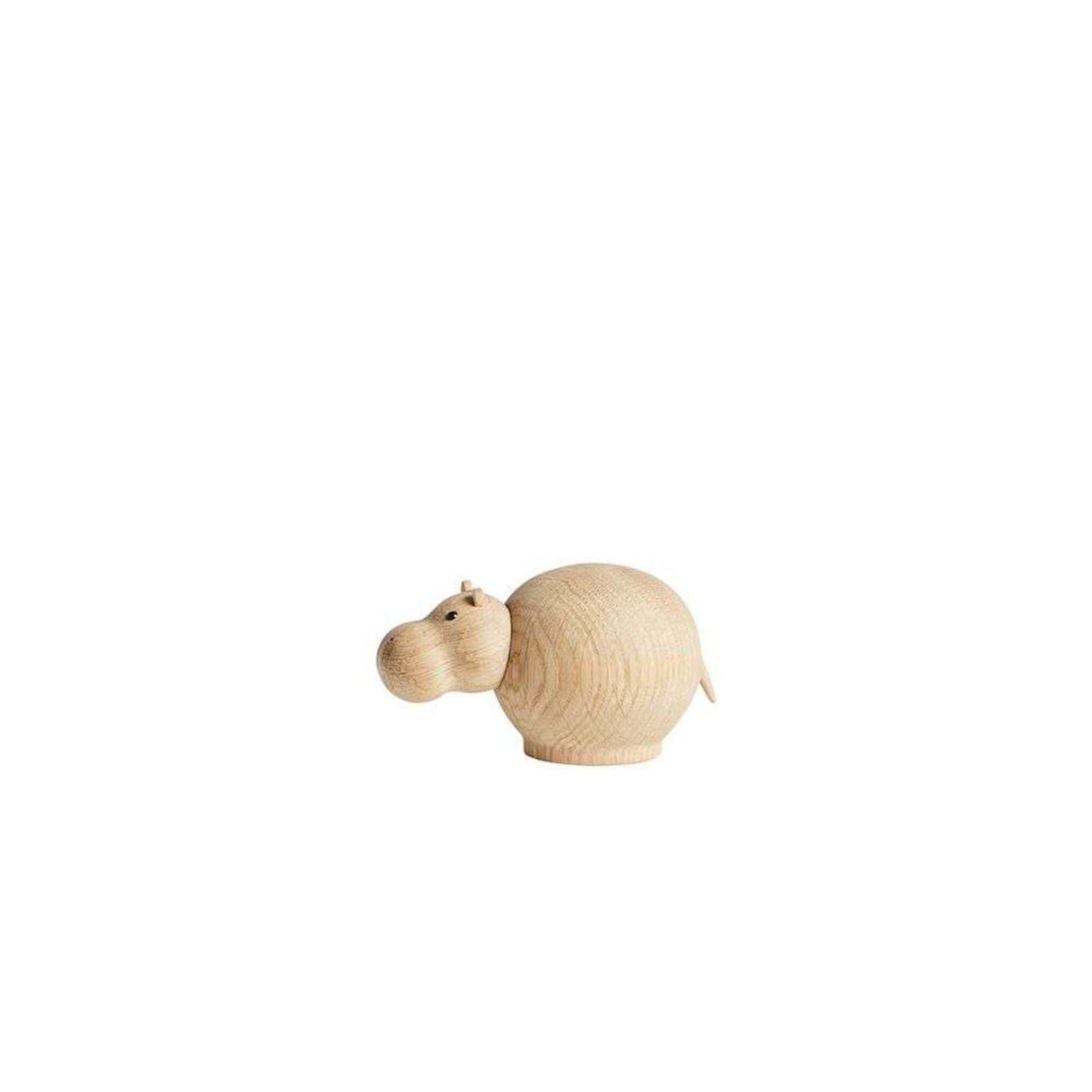 Hibo Hippopotamus Mini Oak - Woud