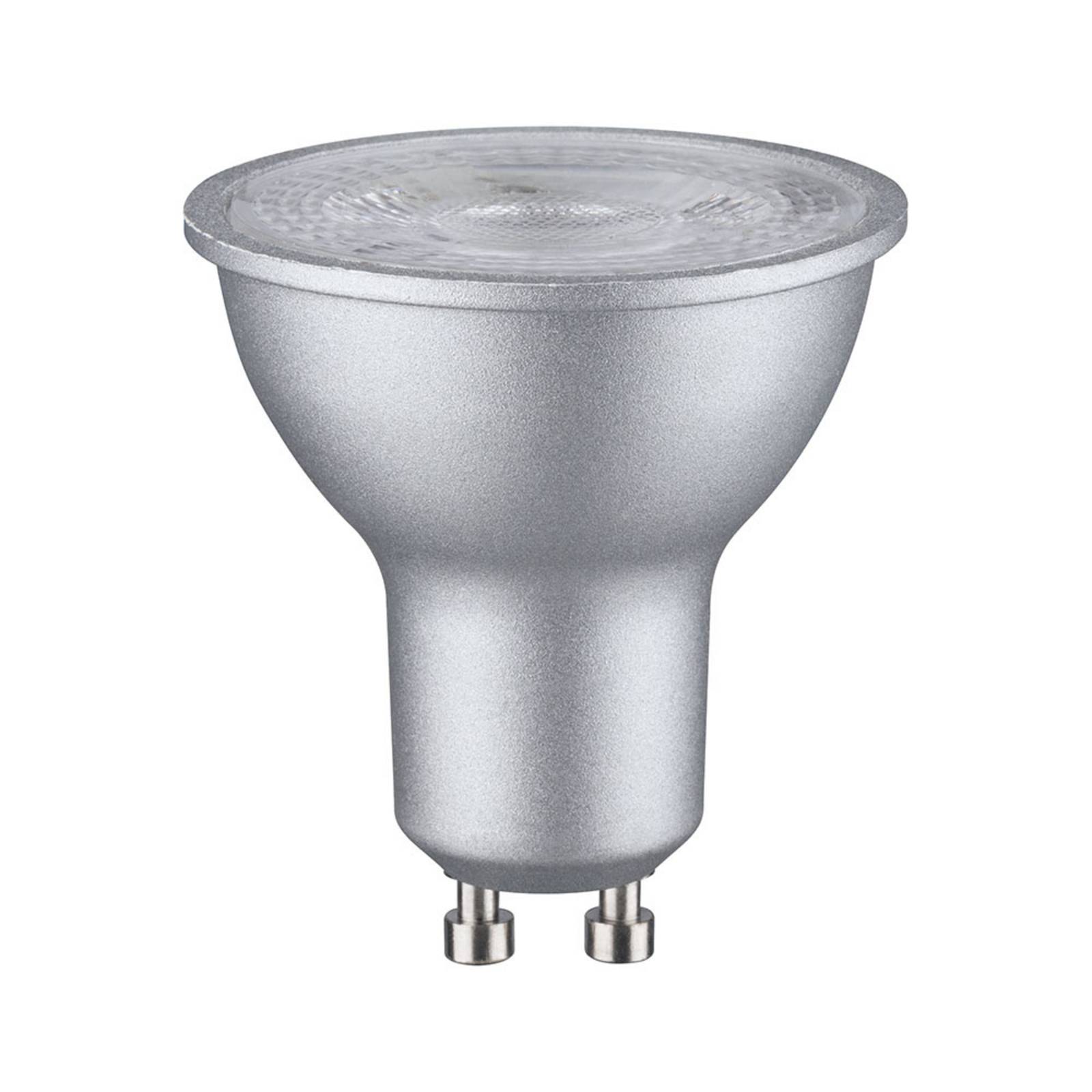 Paulmann LED-Reflektor GU10 7W 2.700K dim chrom