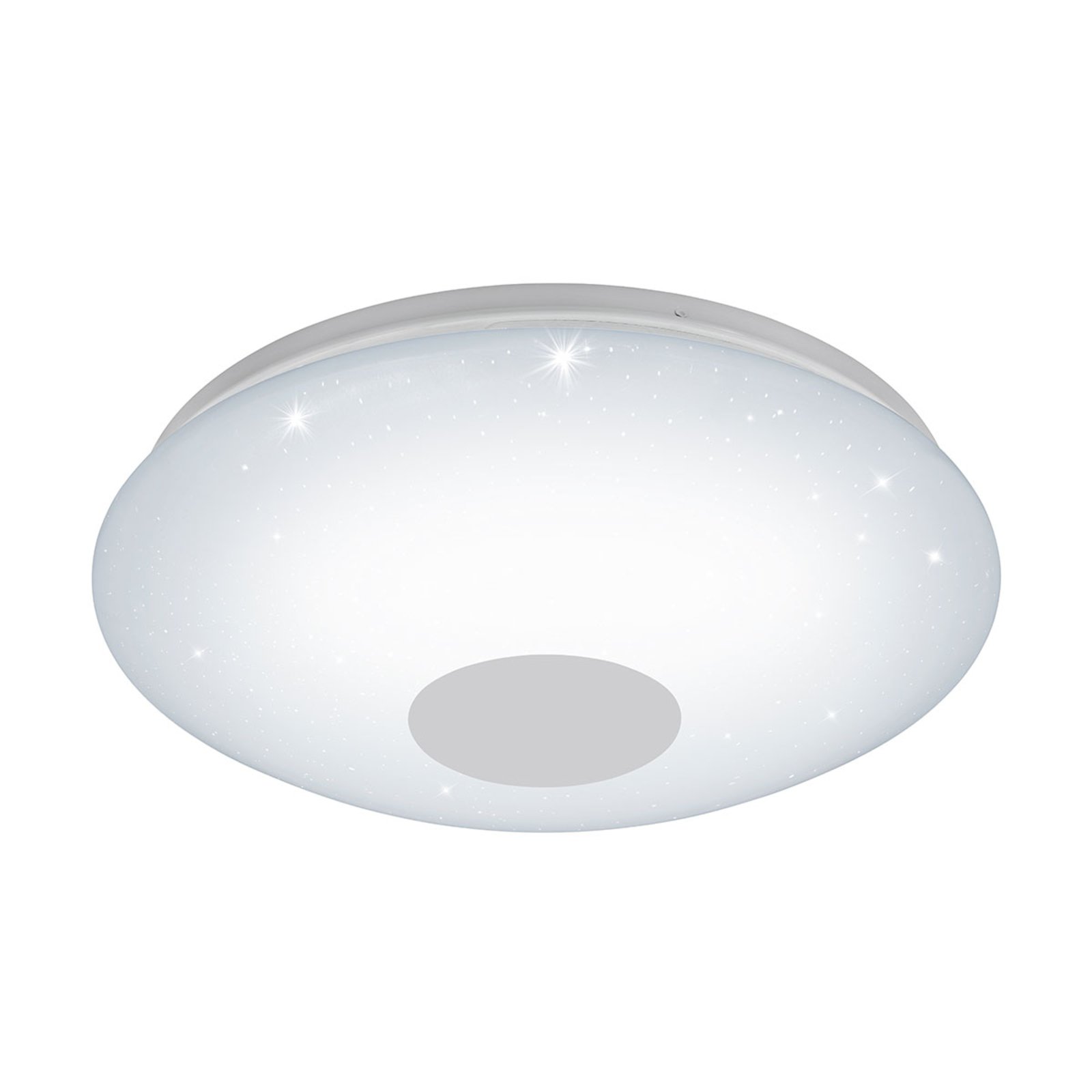 EGLO connect Светодиодна лампа за таван Voltago-C, кръгла, бяла