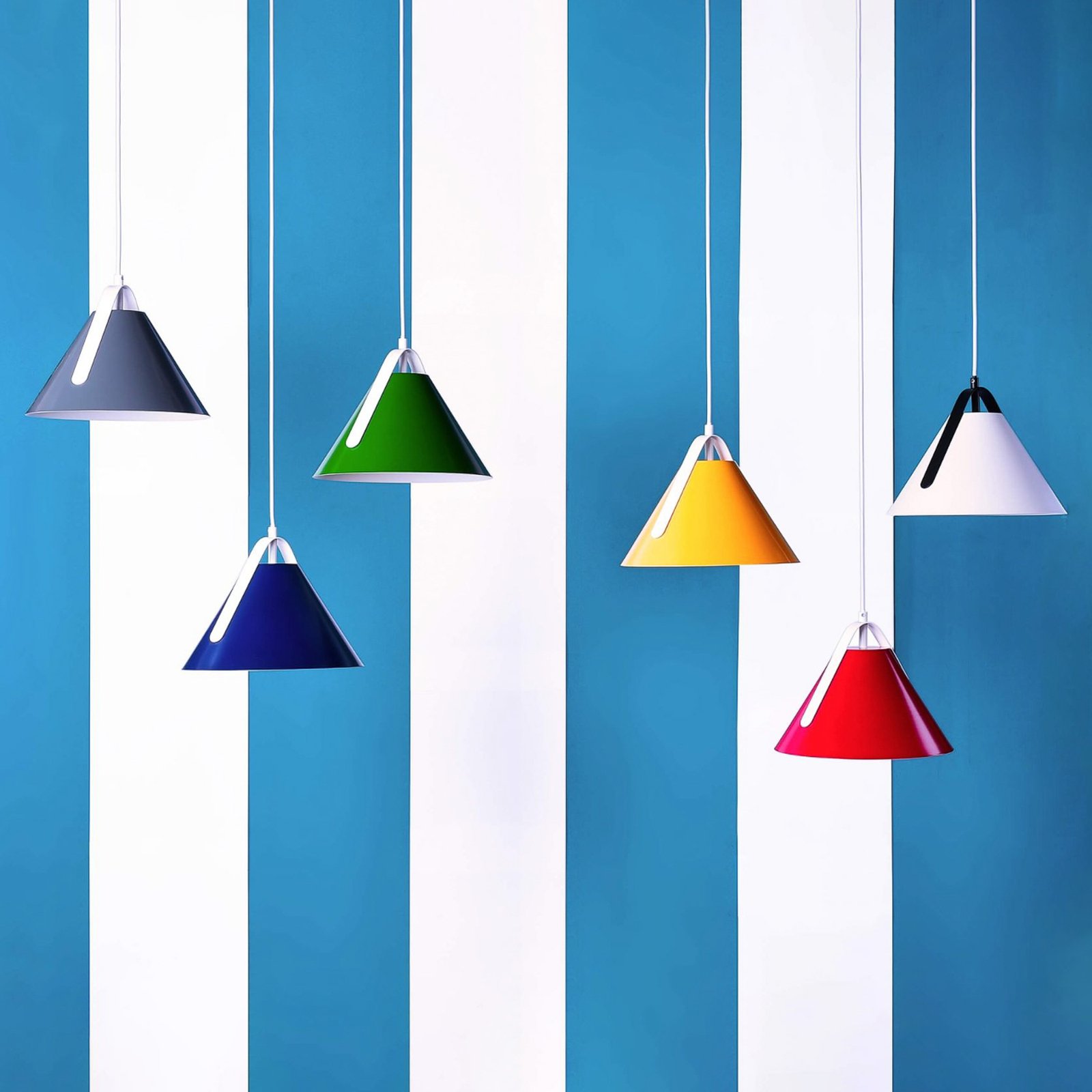 Diversity pendant light