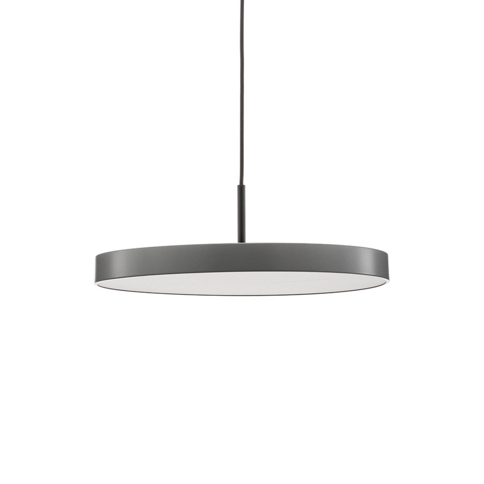 Asteria Lustră Pendul Ultimate Grey - UMAGE