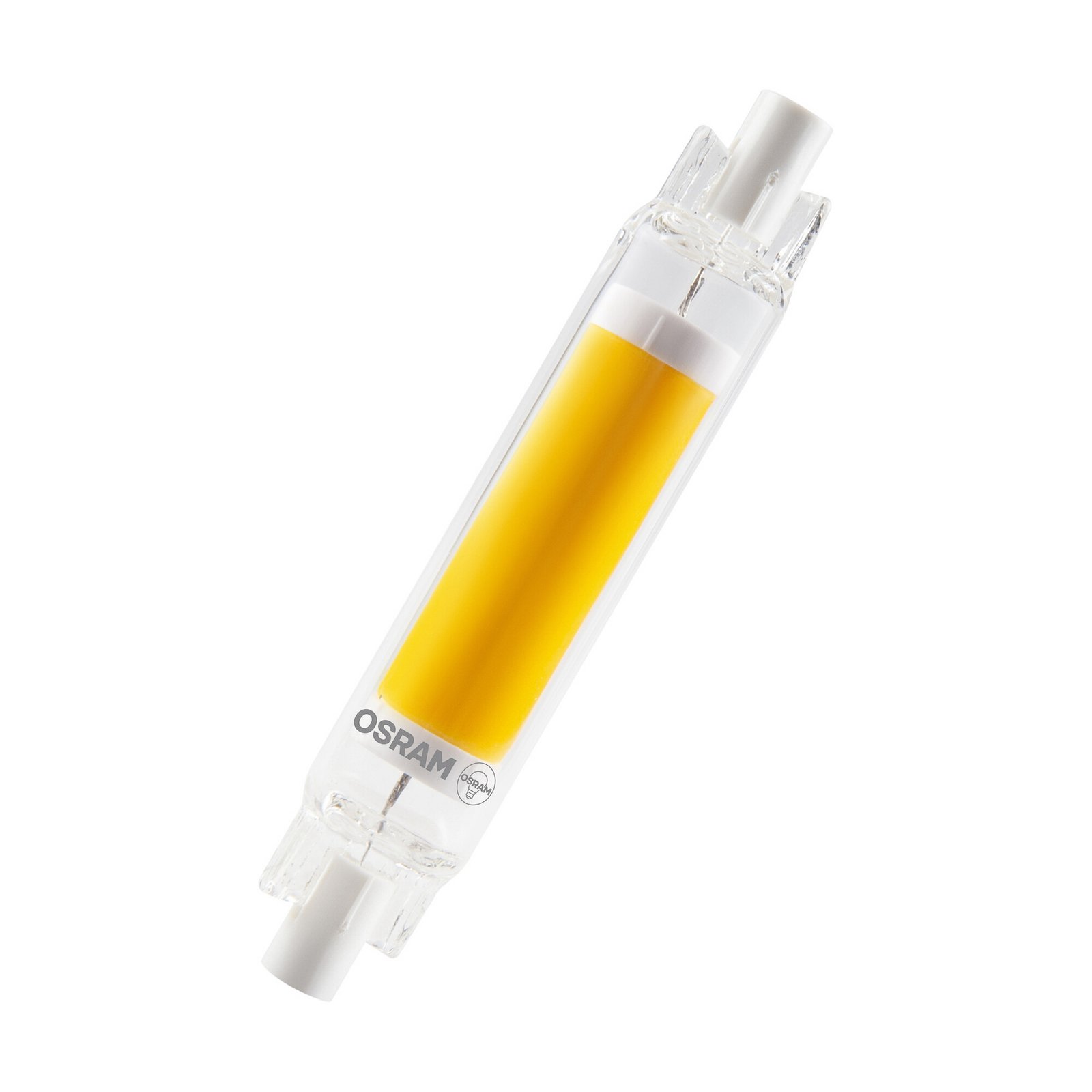 OSRAM LED spuldzes stienis R7s 4,5 W 840 Slim Line