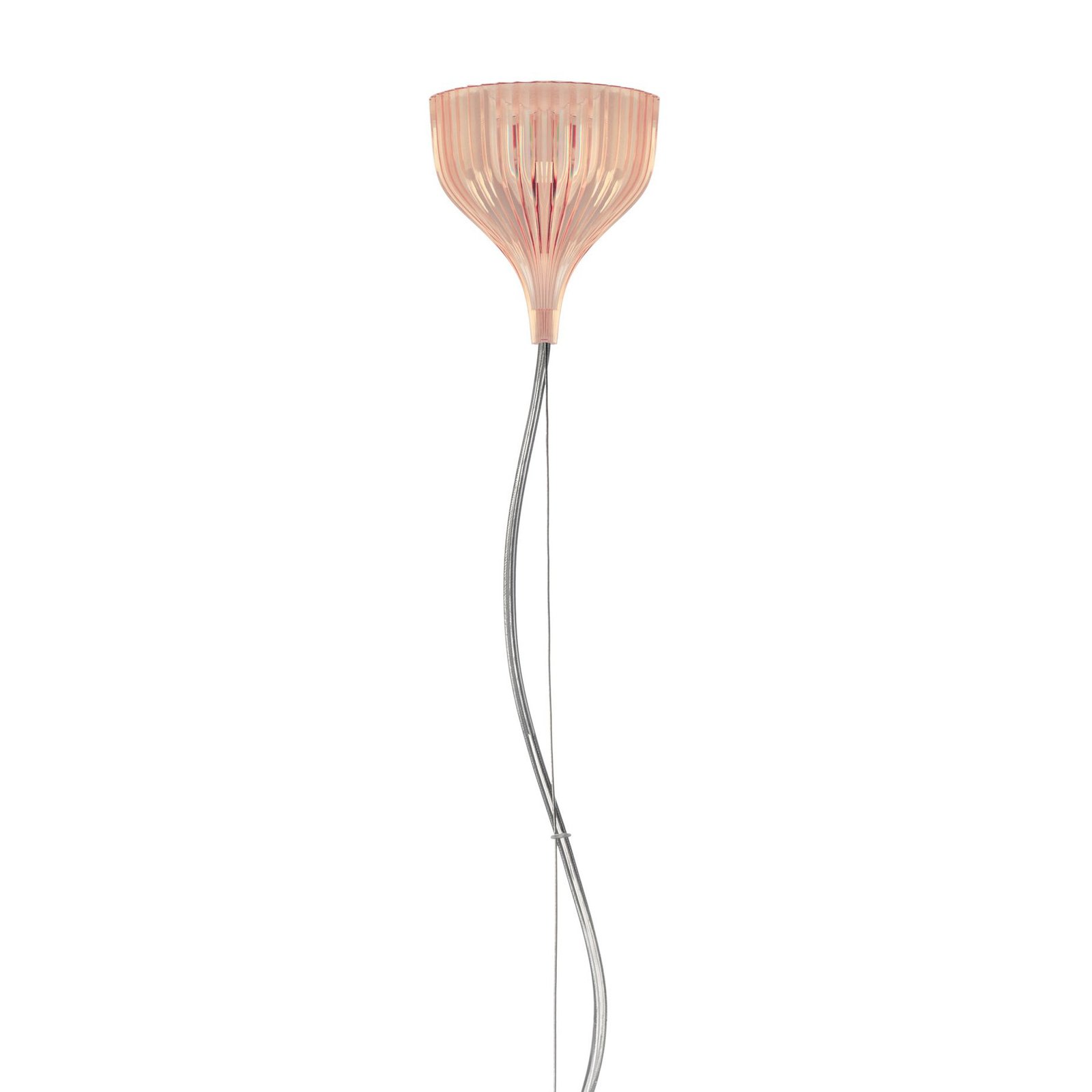Ge' Pendelleuchte Rose - Kartell