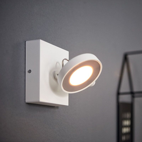 Clockwork - LED vegglampe Warmglow