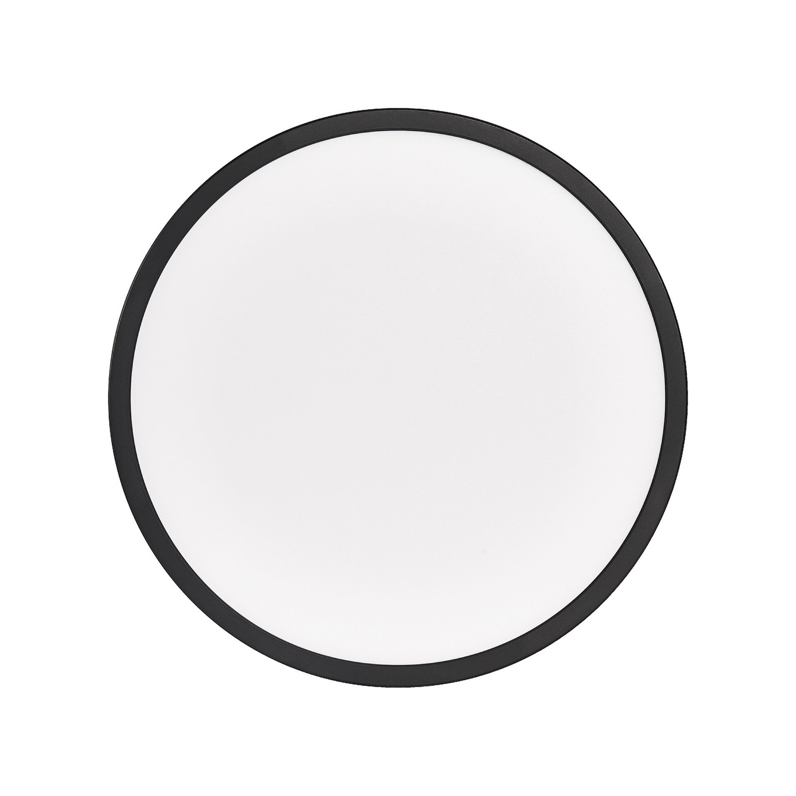 OSRAM SMART+ WiFi ORBIS ULTRA SLIM BACKLIGHT negro 40 RGBW