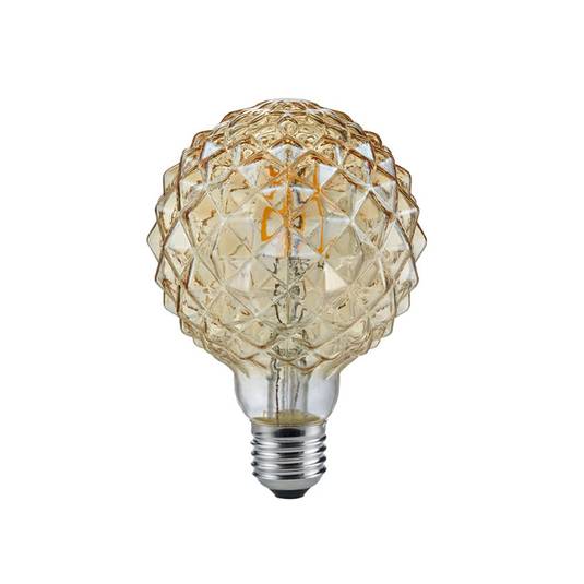 LED-globe-lamppu E27 4W 2700K meripihka