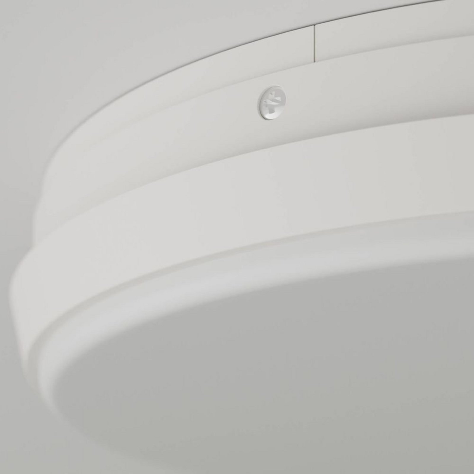 Brady LED Round Ceiling Lamp Ø25 White - Arcchio