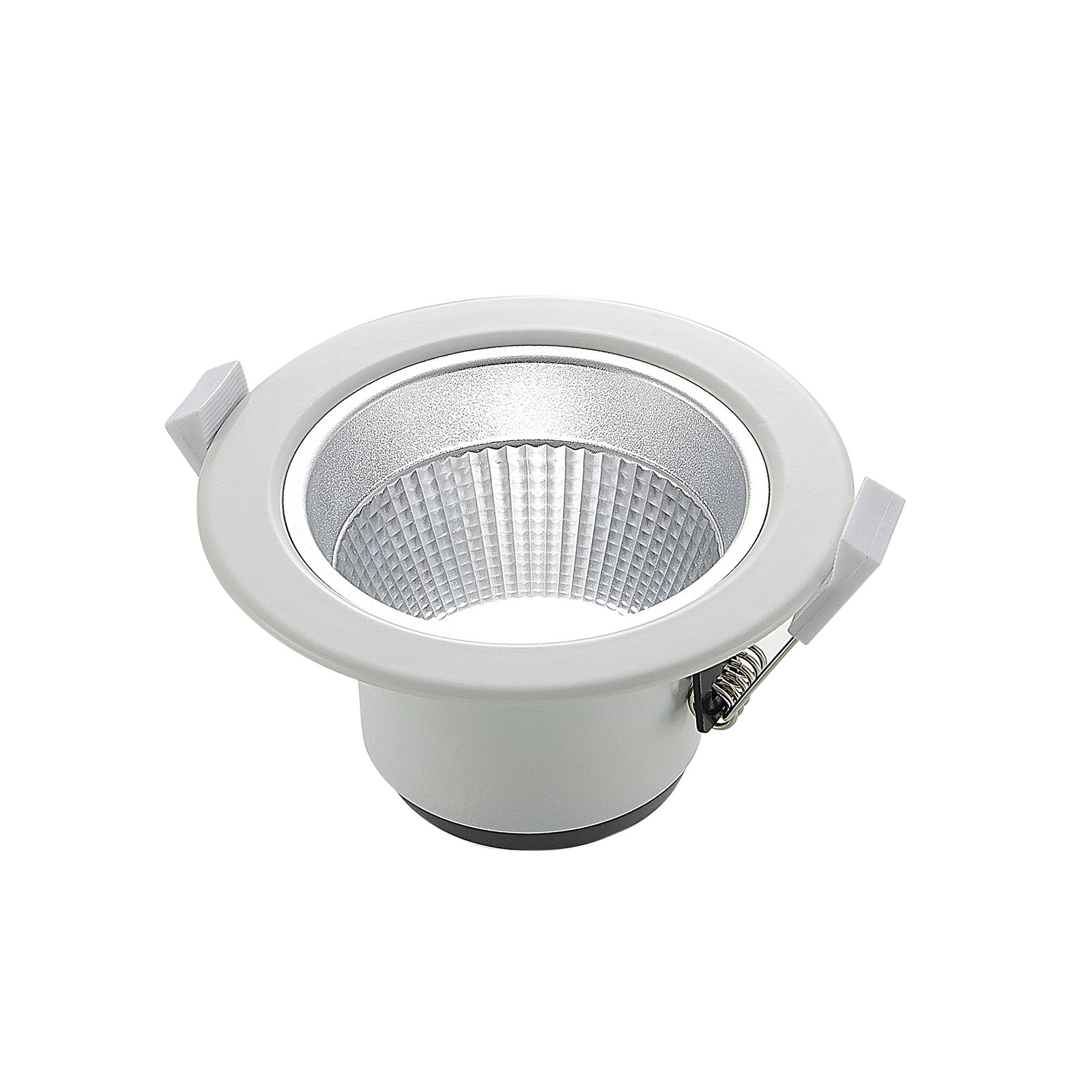 Arcchio Delano foco empotrado LED, Ø 11,3 cm