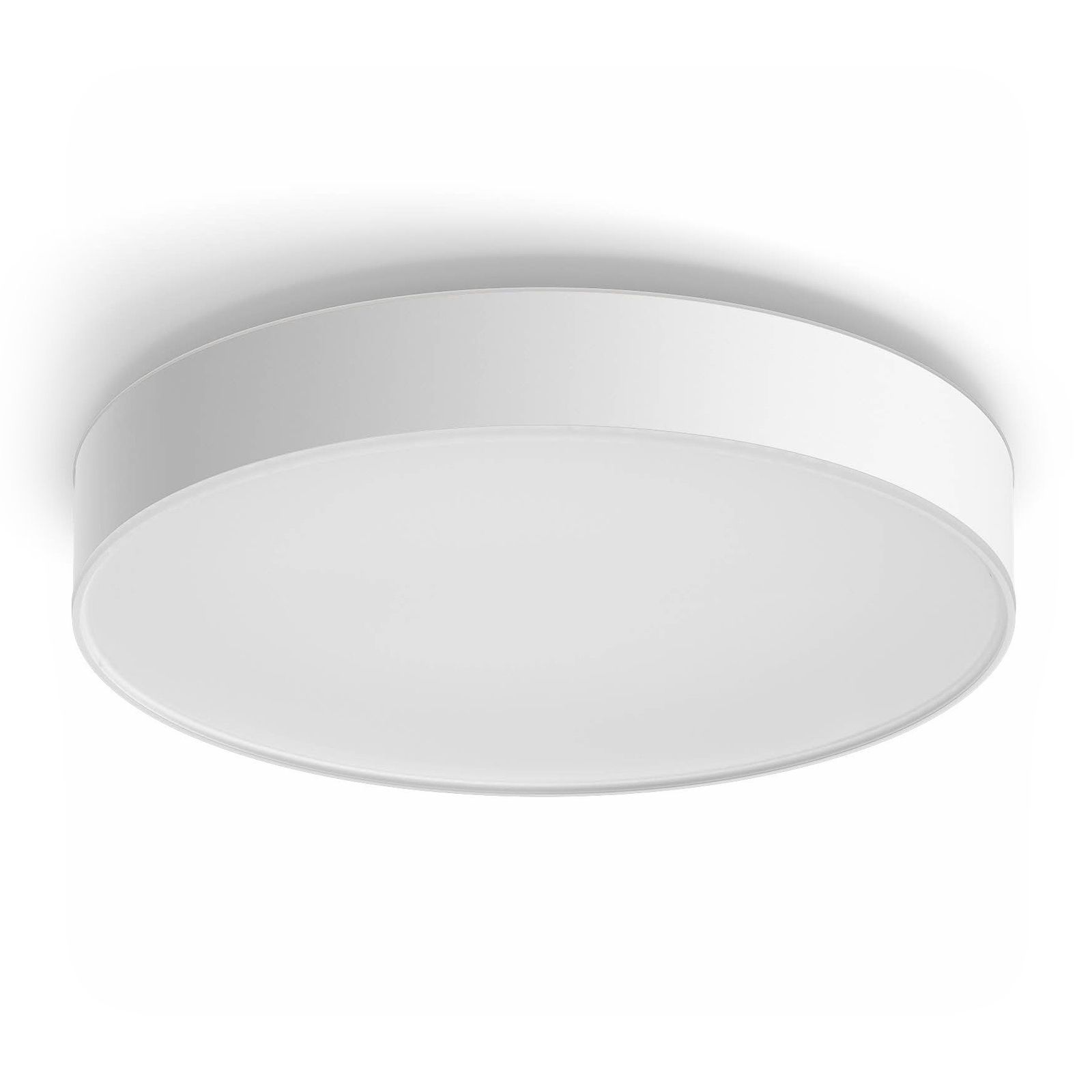 Philips Hue Enrave LED ceiling light 42.5cm white