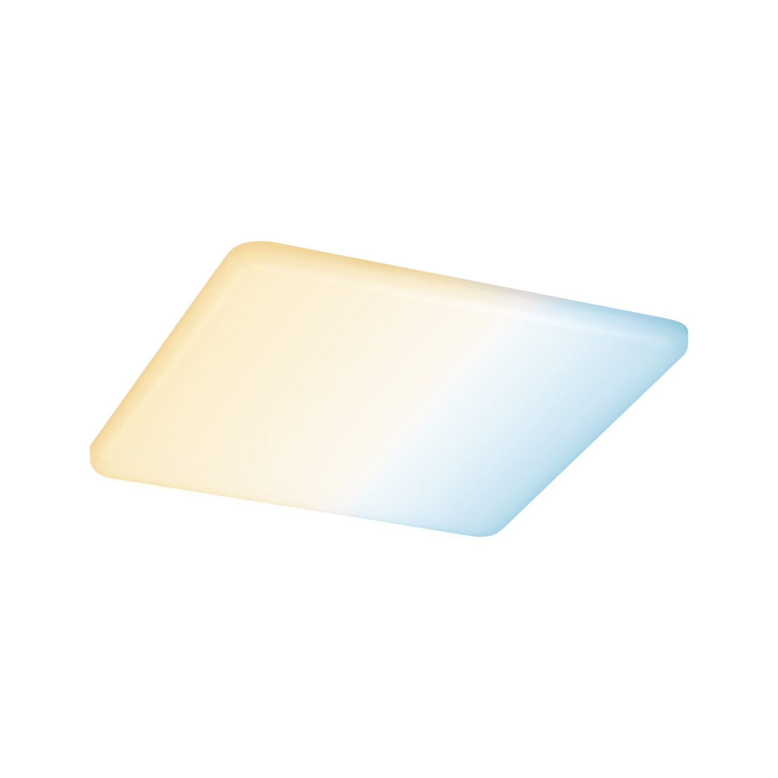 Paulmann LED-Panel Veluna eckig CCT ZigBee