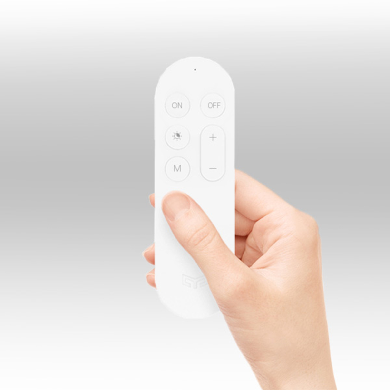 YEELIGHT Yeelight Bluetooth remote control, plastic