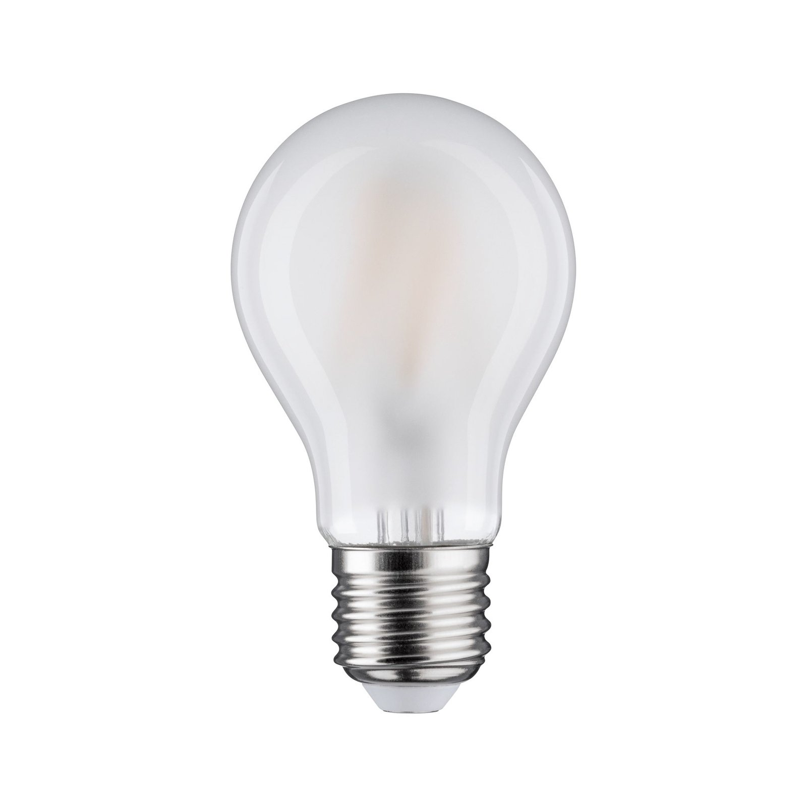 Pauleen ampoule LED à filament, E27, 5 W, mat, 2.700 K