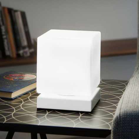 With touch dimmer - Brenta LED table lamp