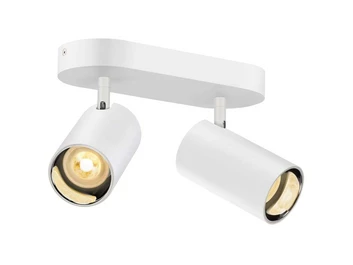 Asto Tube 2 Mennyezeti Lámpa White - SLV