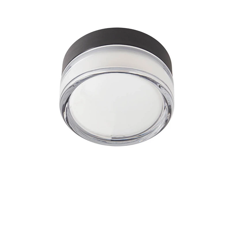 LOOM DESIGN - Otto Convex Wall Lamp/Ceiling Lamp IP65 Clear