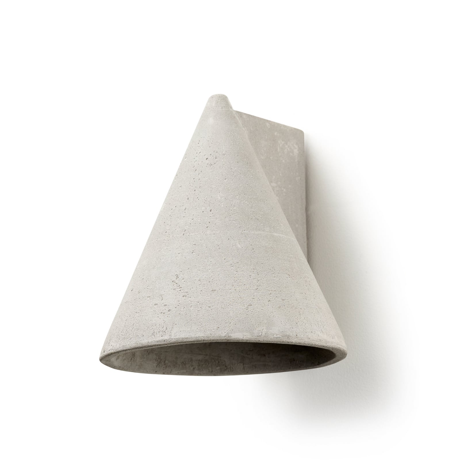 °1 CONCRETE PRIMARY SHAPE væglampe, beton, E14 – Serax °1 CONCRETE PRIMARY SHAPE væglampe, beton, E14 – Serax
