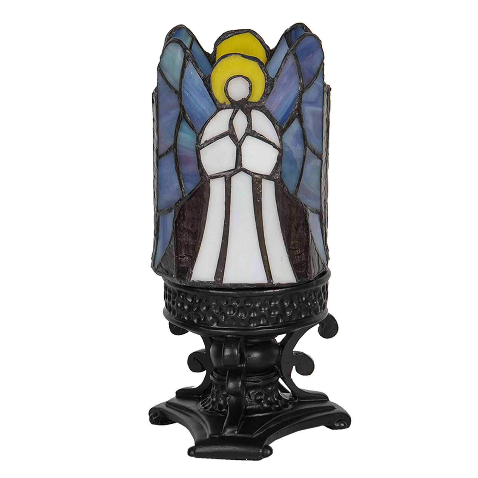 Lampă de masă 5LL-6052 stil Tiffany