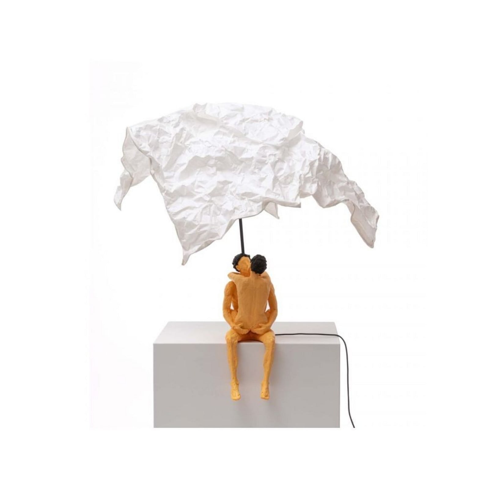 Love is a Verb Max &amp; Roberta Bordlampe SELETTI - Stue - Plastik