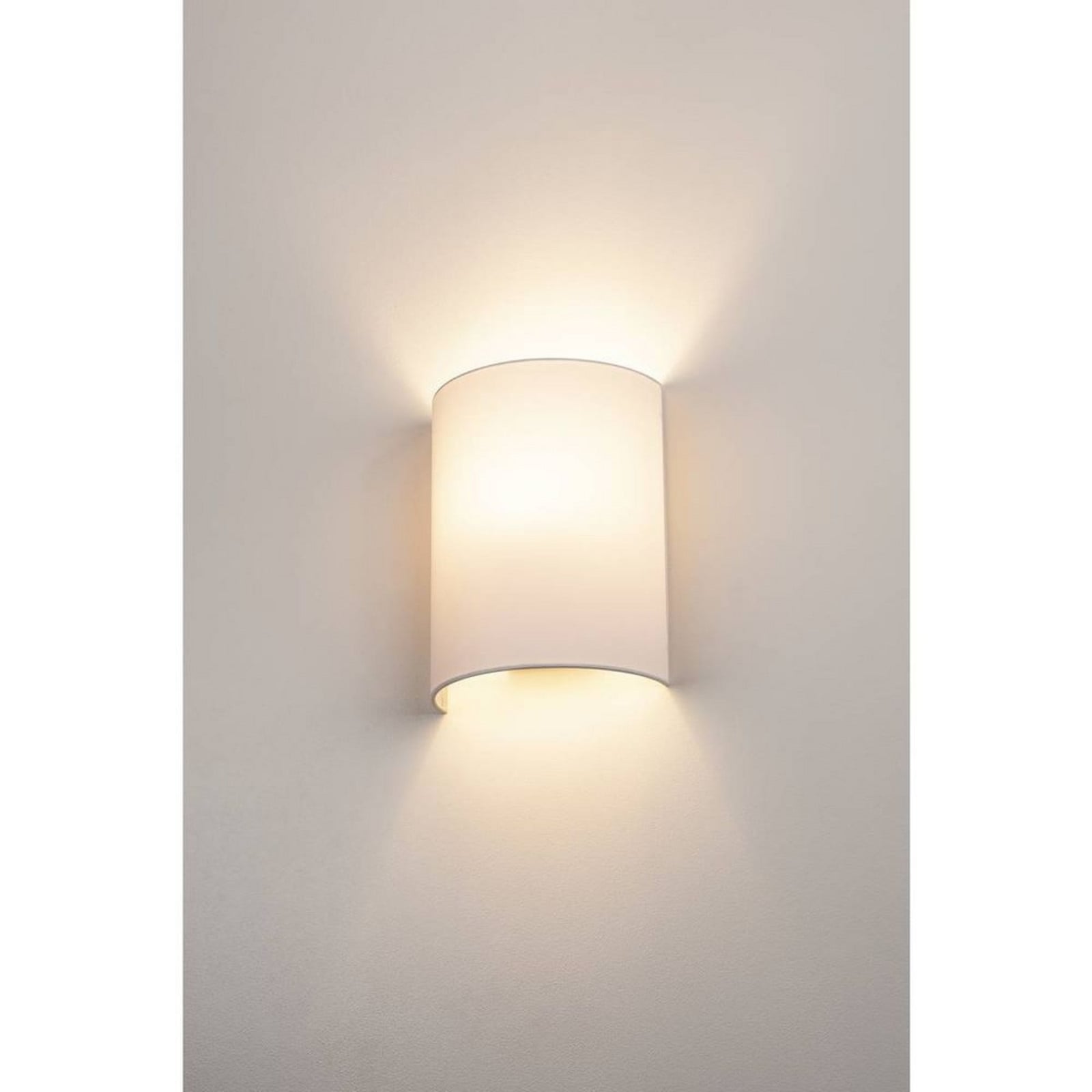 Fenda Væglampe White SLV - Entré - Metal