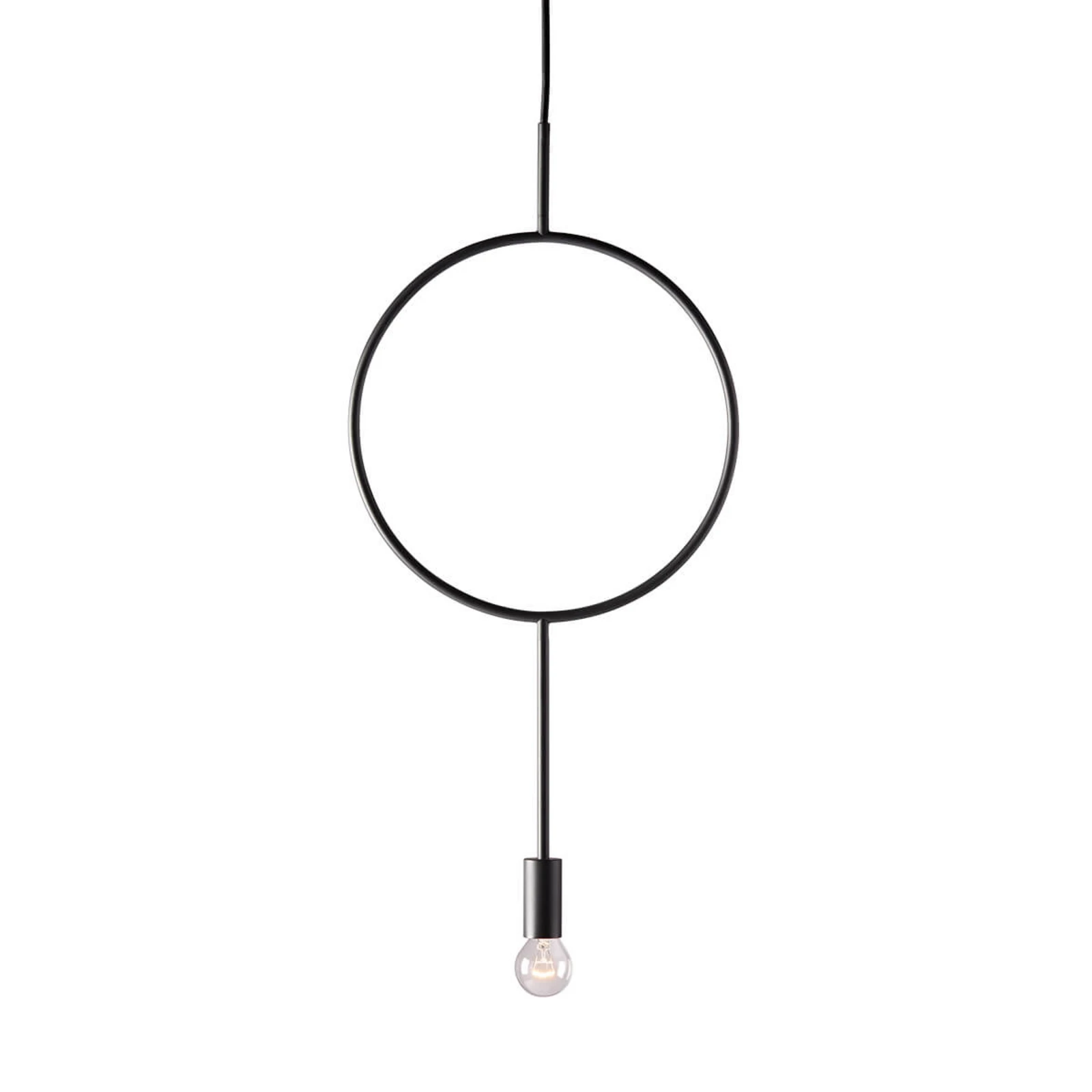 Suspension de designer originale Circle
