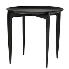 Tray Mesa Black - Fritz Hansen